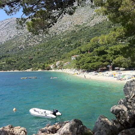 Apartments Vile Holiday Zivogosce Bagian luar foto
