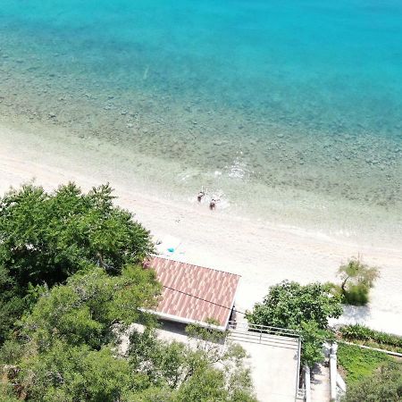 Apartments Vile Holiday Zivogosce Bagian luar foto