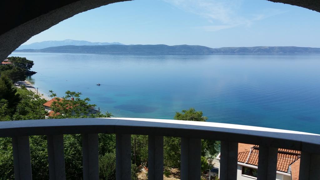 Apartments Vile Holiday Zivogosce Ruang foto
