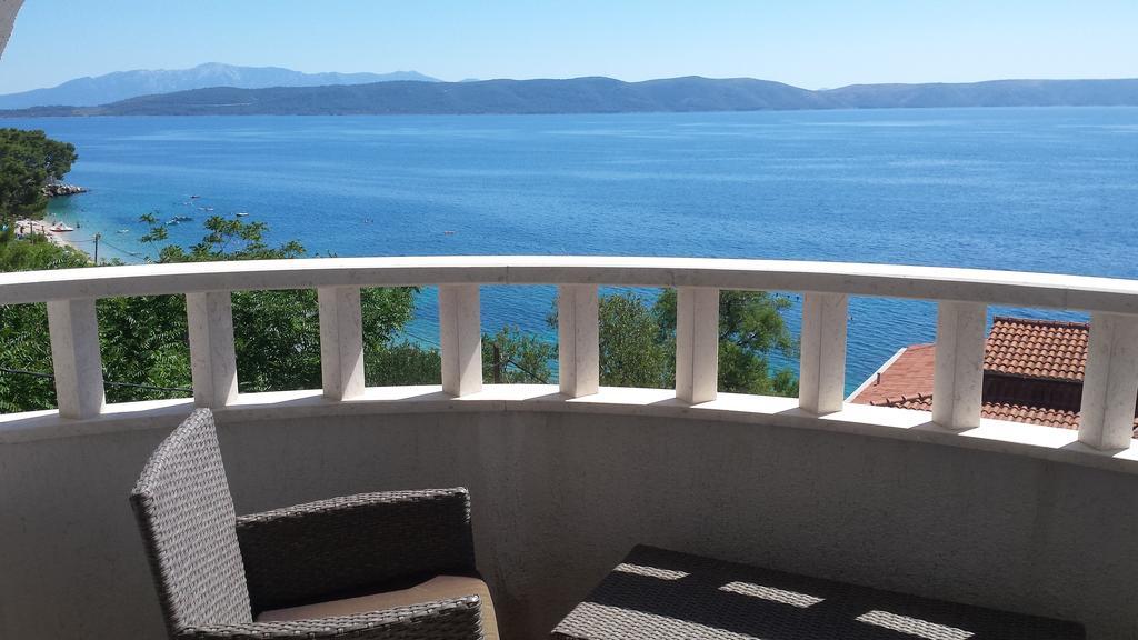 Apartments Vile Holiday Zivogosce Ruang foto