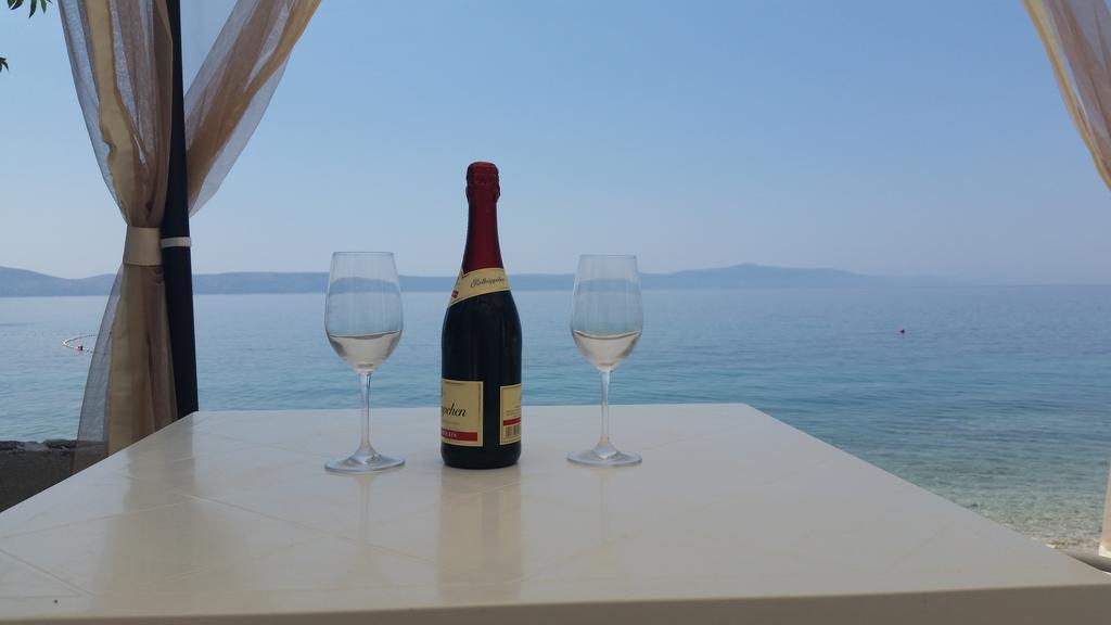 Apartments Vile Holiday Zivogosce Ruang foto