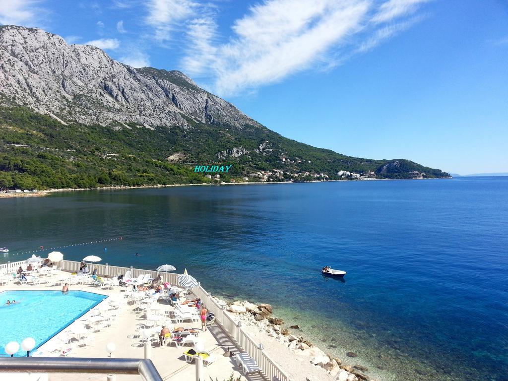 Apartments Vile Holiday Zivogosce Ruang foto