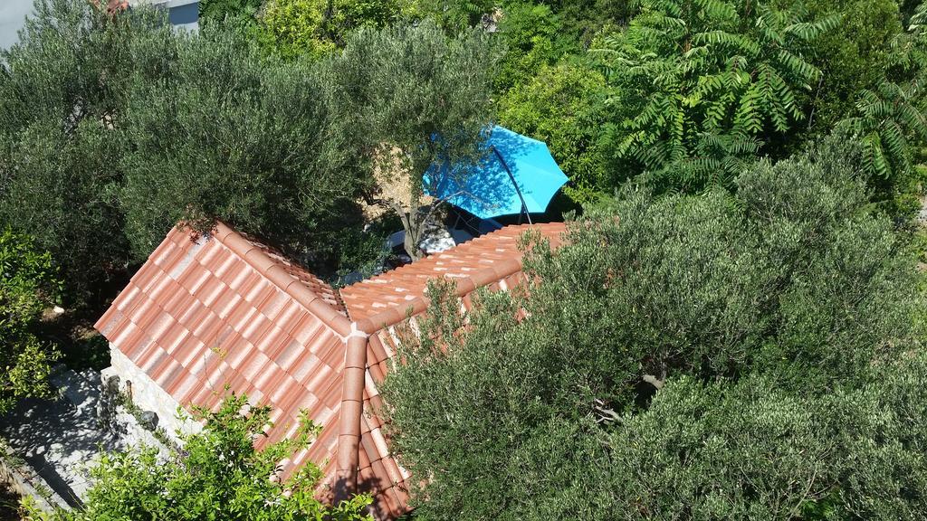Apartments Vile Holiday Zivogosce Bagian luar foto