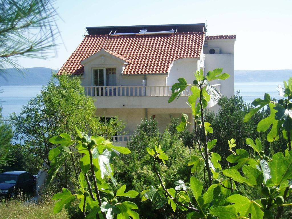 Apartments Vile Holiday Zivogosce Bagian luar foto