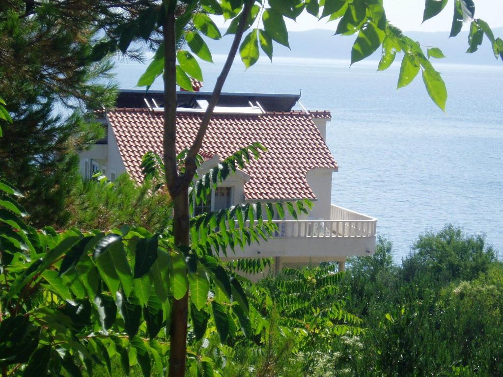 Apartments Vile Holiday Zivogosce Bagian luar foto