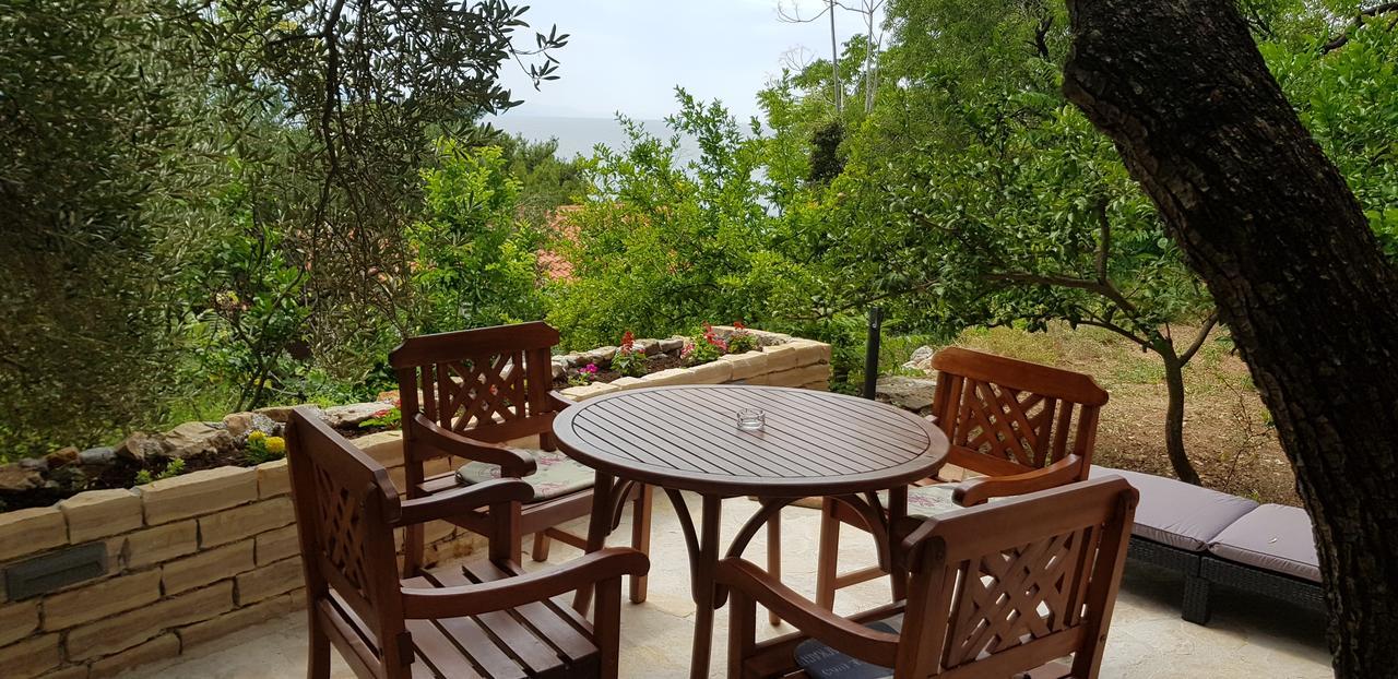 Apartments Vile Holiday Zivogosce Bagian luar foto