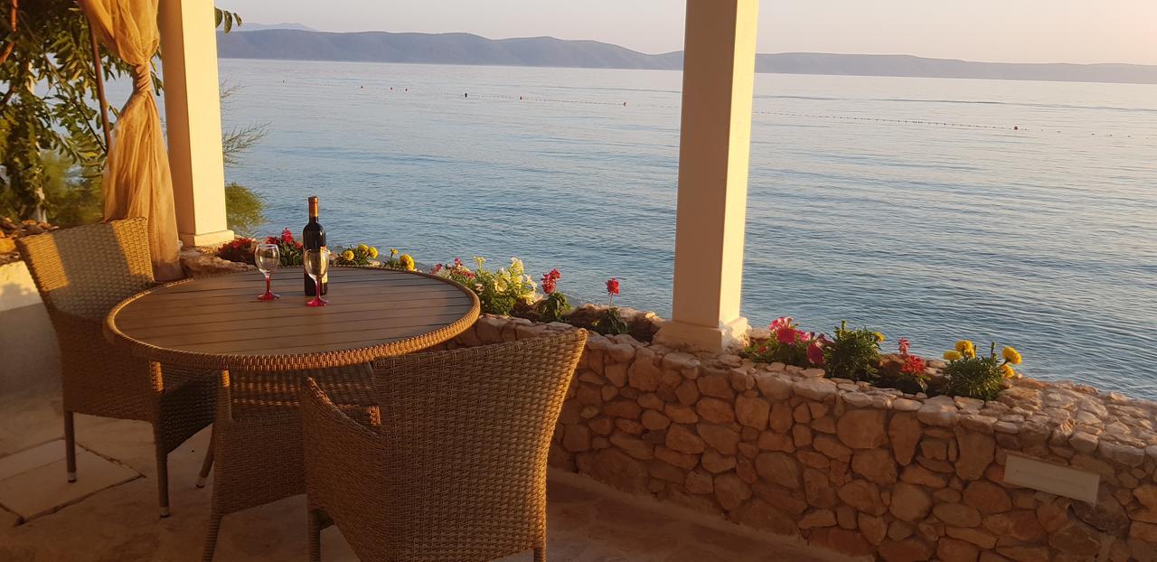 Apartments Vile Holiday Zivogosce Bagian luar foto