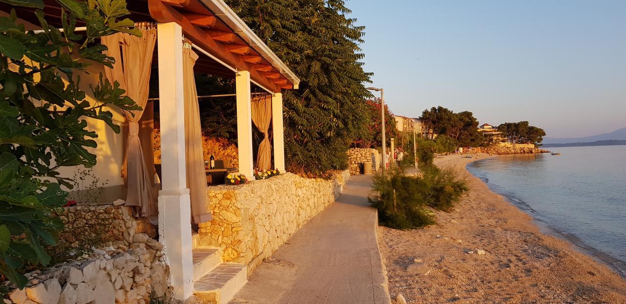 Apartments Vile Holiday Zivogosce Bagian luar foto