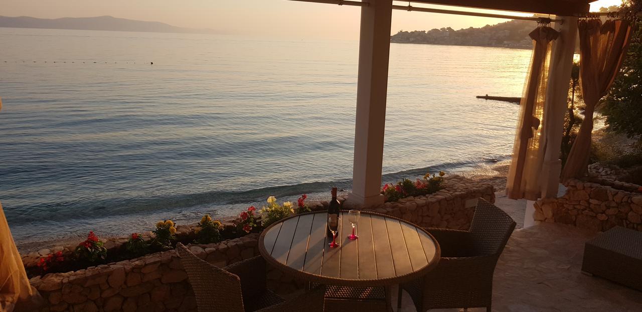 Apartments Vile Holiday Zivogosce Bagian luar foto