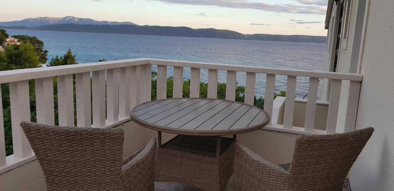 Apartments Vile Holiday Zivogosce Bagian luar foto