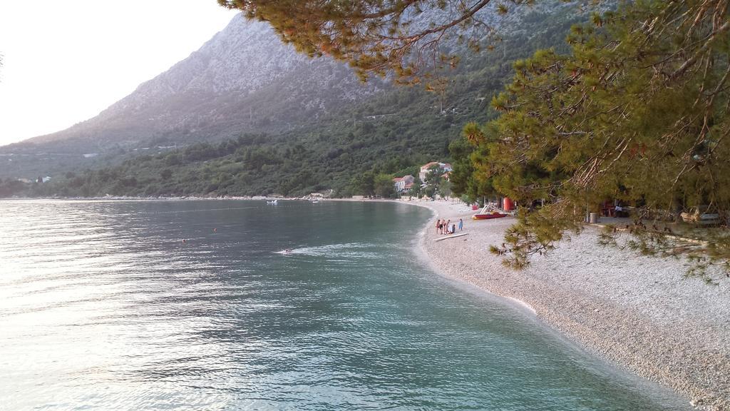 Apartments Vile Holiday Zivogosce Bagian luar foto