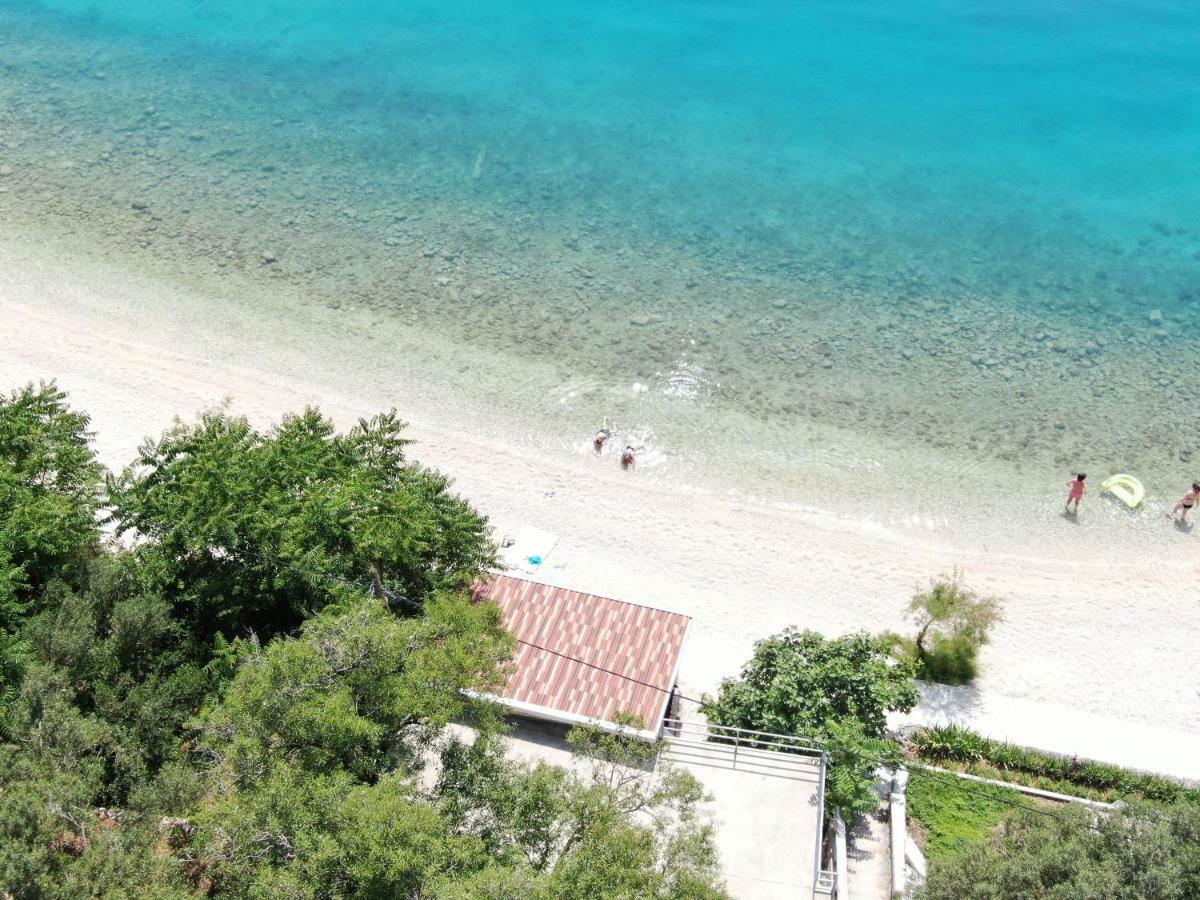 Apartments Vile Holiday Zivogosce Bagian luar foto
