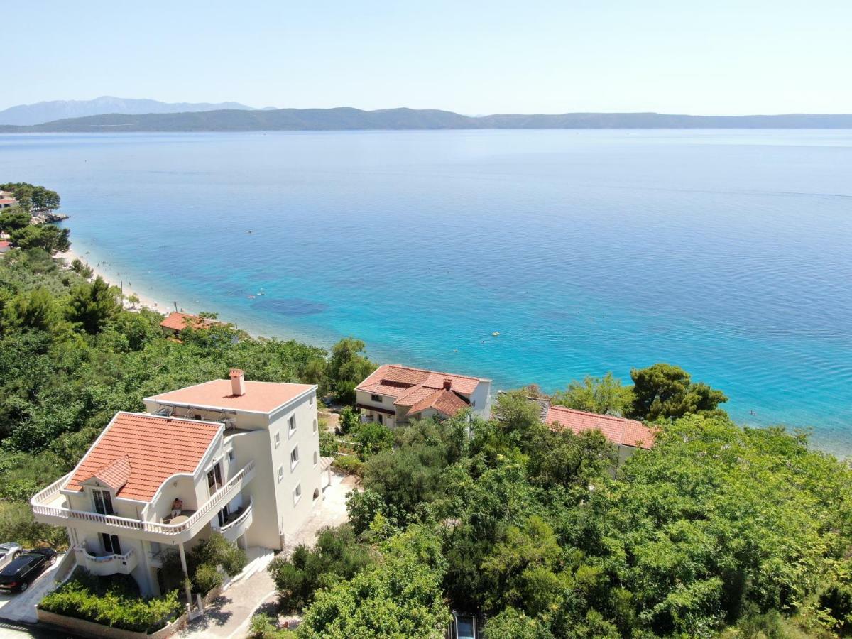 Apartments Vile Holiday Zivogosce Bagian luar foto