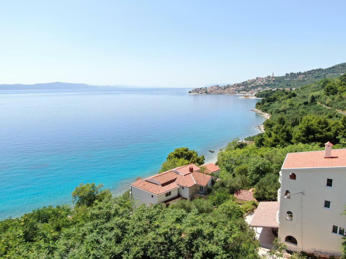 Apartments Vile Holiday Zivogosce Bagian luar foto