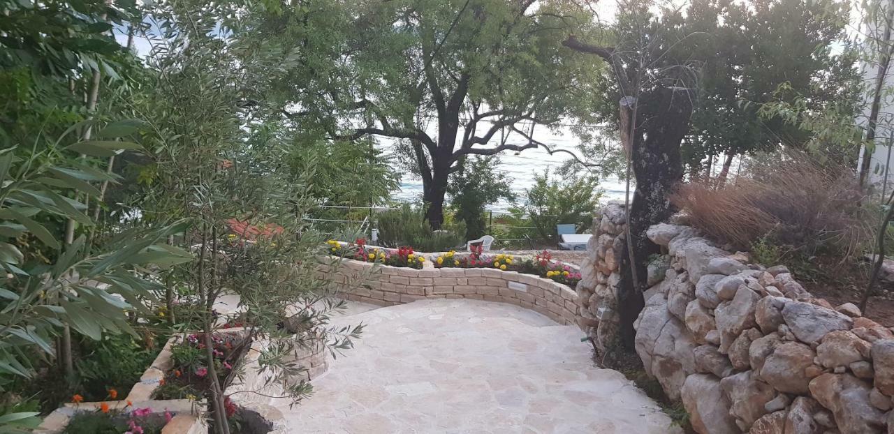 Apartments Vile Holiday Zivogosce Bagian luar foto