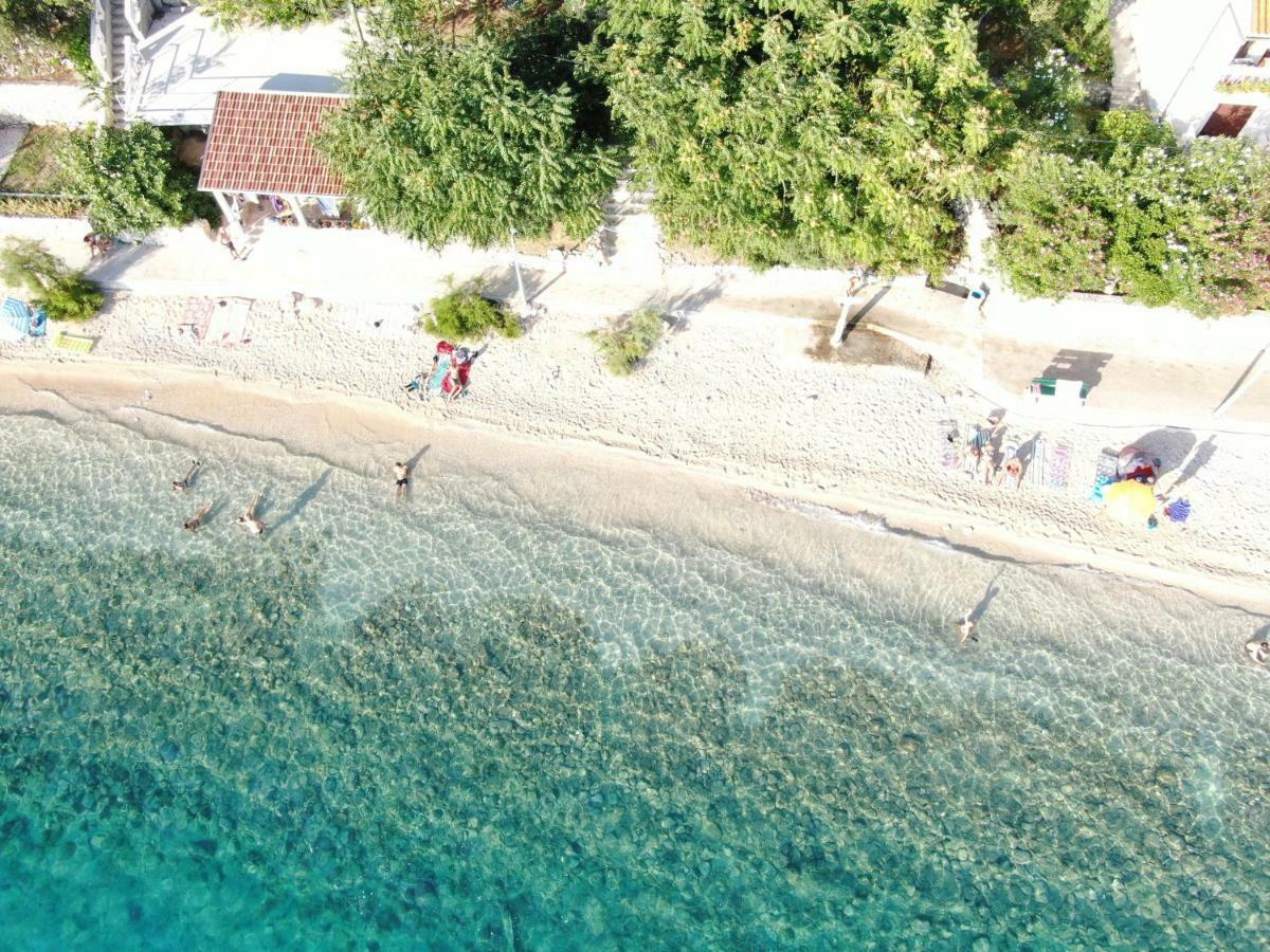 Apartments Vile Holiday Zivogosce Bagian luar foto