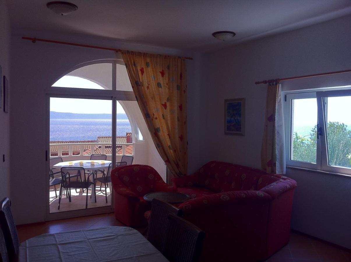 Apartments Vile Holiday Zivogosce Ruang foto