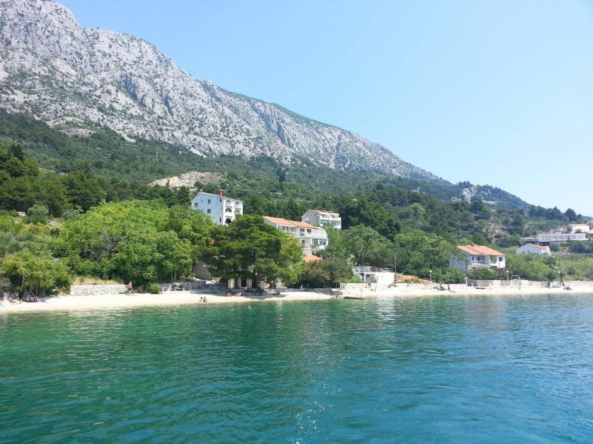 Apartments Vile Holiday Zivogosce Ruang foto